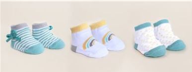 Adore-A-Baby Sock Set