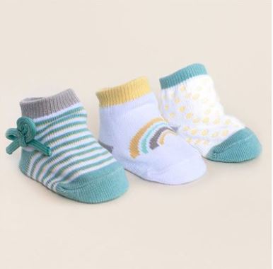 Adore-A-Baby Sock Set