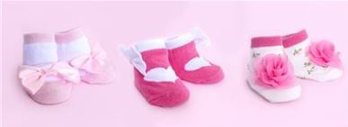 Adore-A-Baby Sock Set