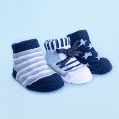 Adore-A-Baby Sock Set