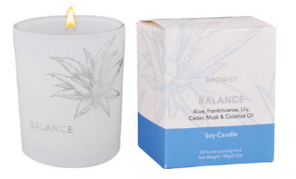 Aromist Wellness Candles