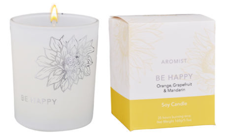 Aromist Wellness Candles