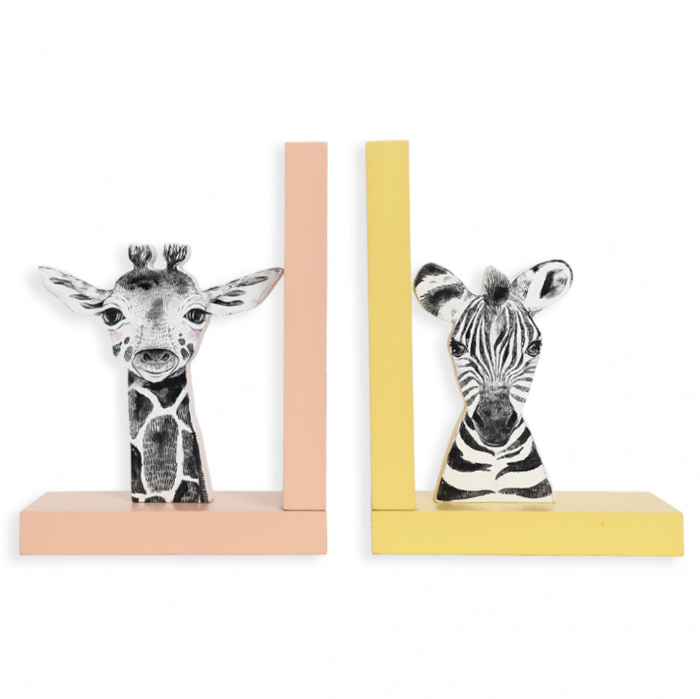 Baby Bookends Set