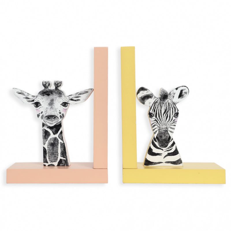 Baby Book Ends Set