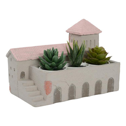 Casa Village House Planter