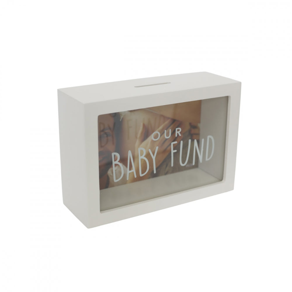 Baby Fund Change Box