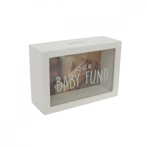 Baby Personalized Change Box