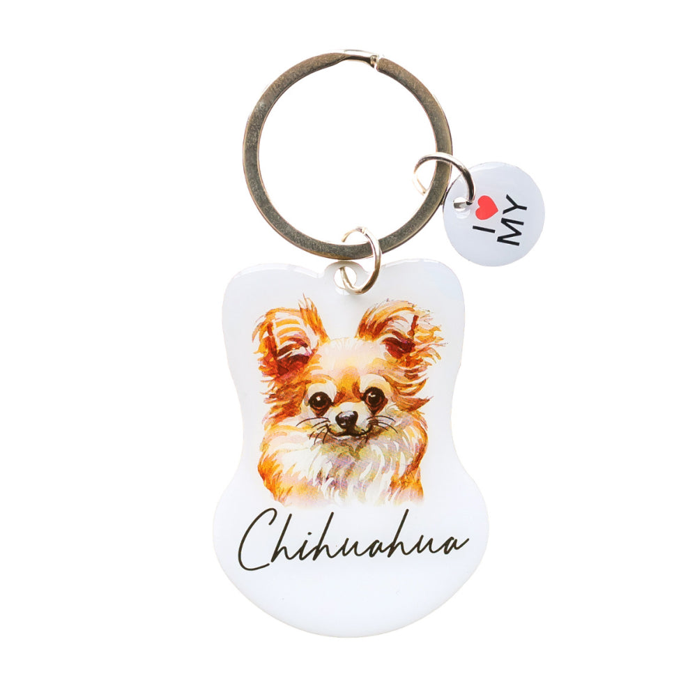 Pet Keyrings