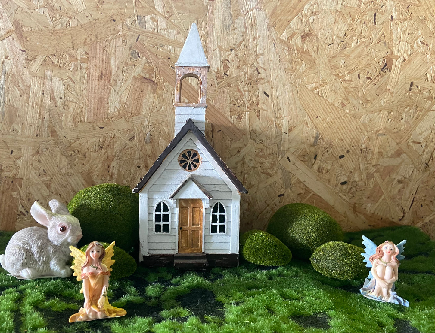 Fairy Houses