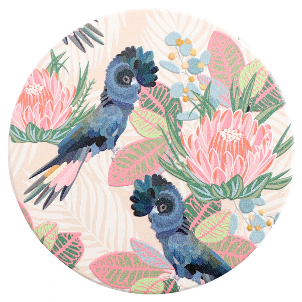 Botanica Ceramic Coaster