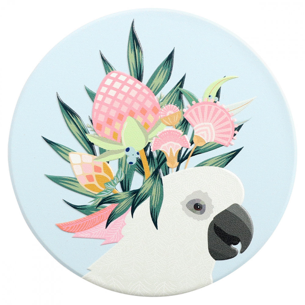 Botanica Ceramic Coaster