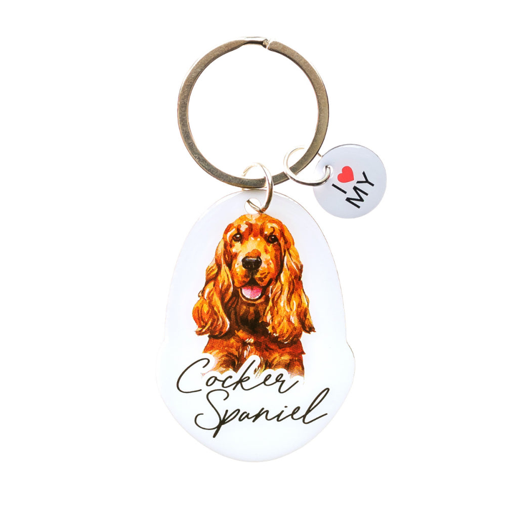 Pet Keyrings