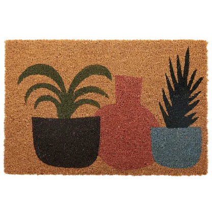 PVC Backed Door Mats