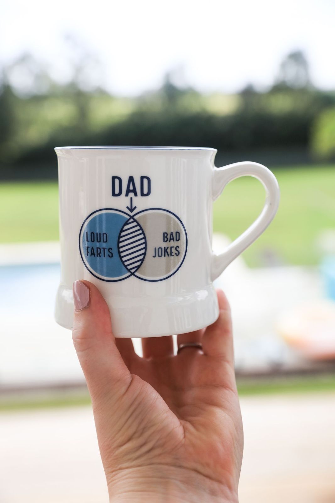 Fathers Day Dad Coffee Mugs