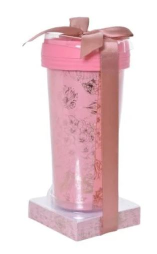 Florabella Travel Mug and Note Pad