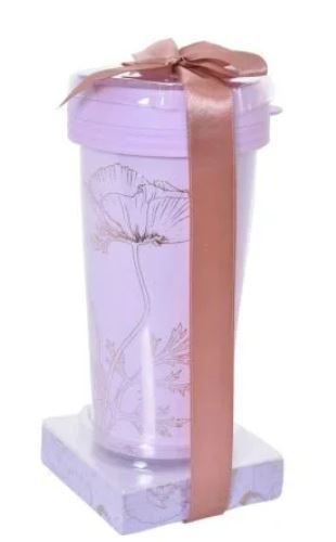 Florabella Travel Mug and Note Pad