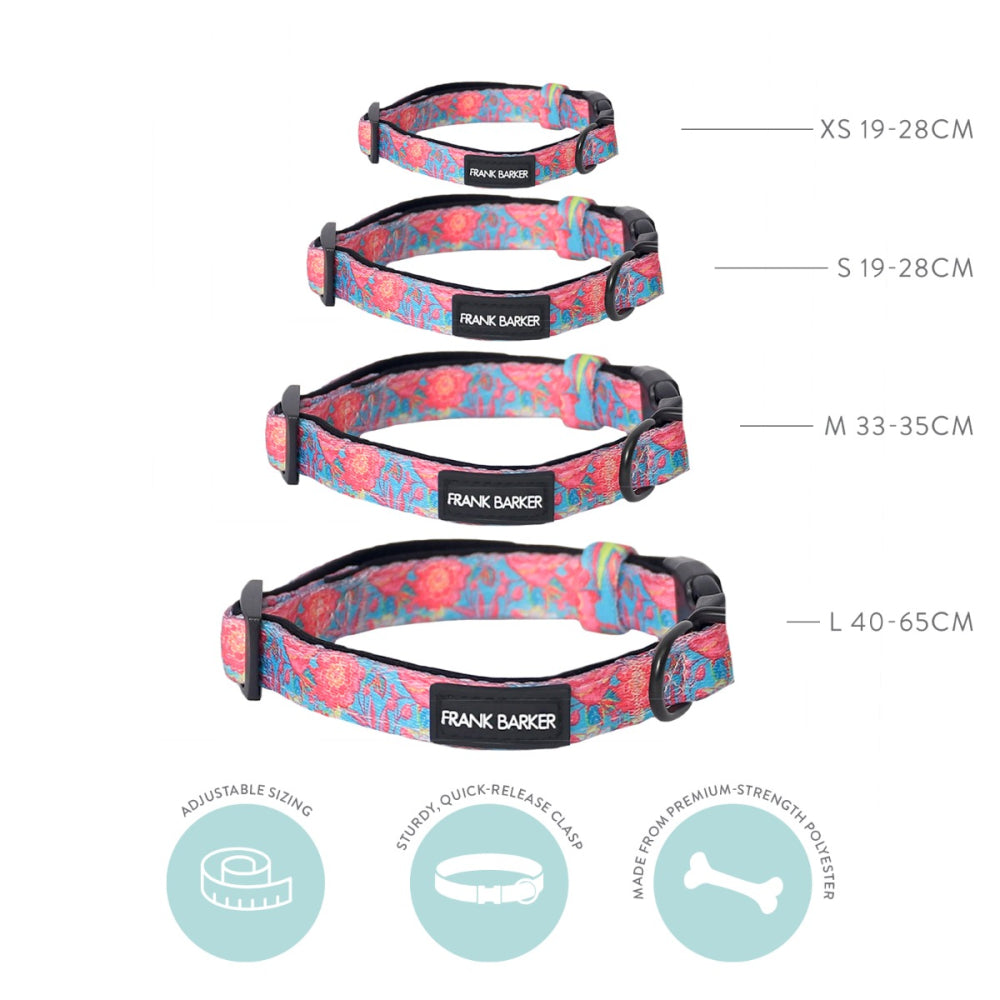 Frank Barker Dog Collars