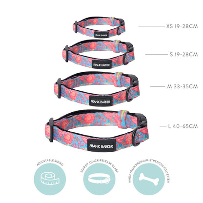 Frank Barker Dog Collars