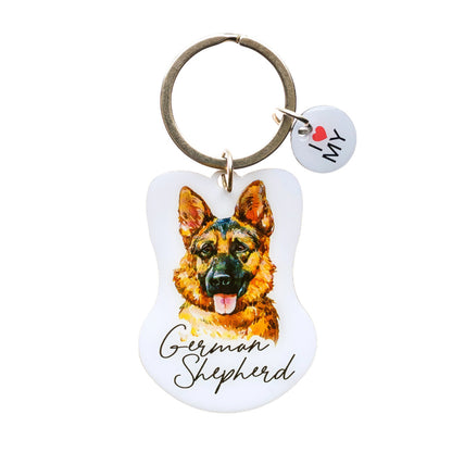 Pet Keyrings