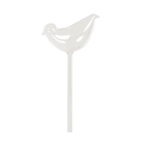 Birdy Glass Water Dripper