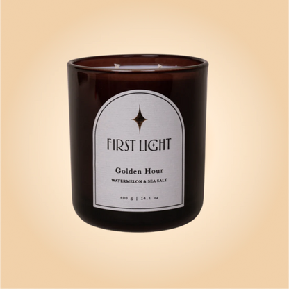 First Light 400gm Candles