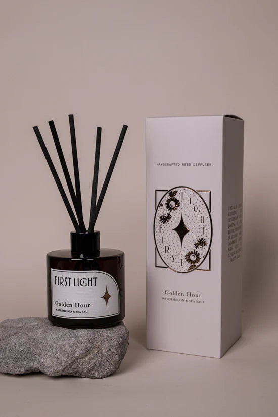 First Light 200ml Reed Diffuser