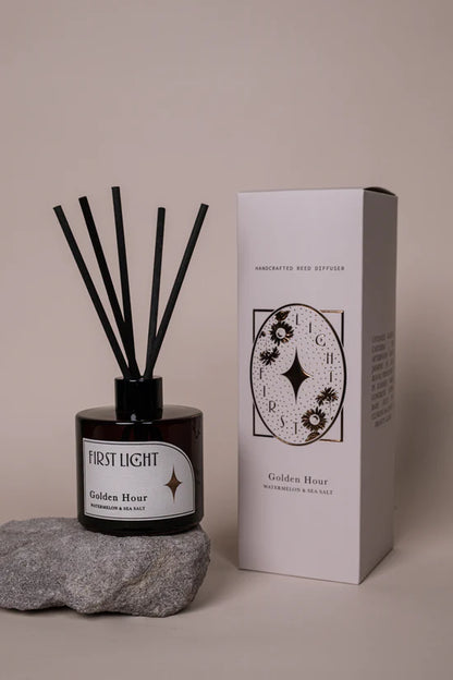 First Light 200ml Reed Diffuser