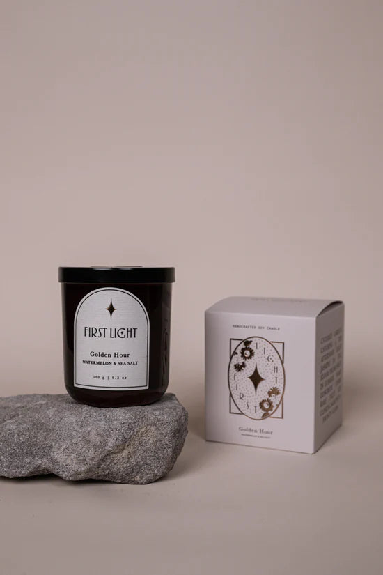 First Light Candle 180g