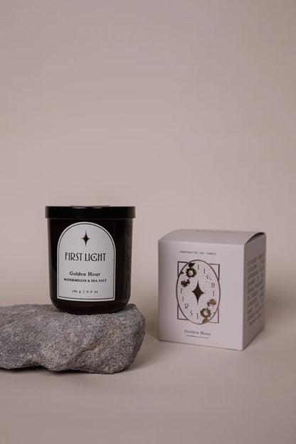 First Light Candle 180g