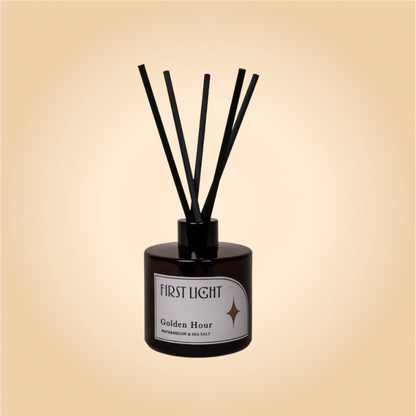 First Light 200ml Reed Diffuser