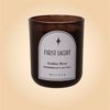 First Light 180gm Candle