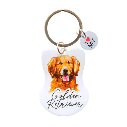 Pet Keyrings