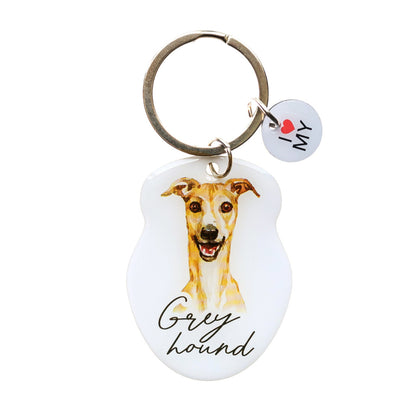 Pet Keyrings