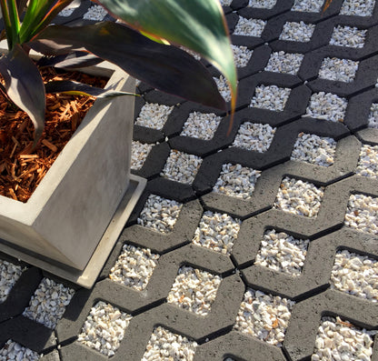 Gridpave Pavers