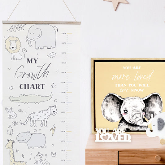 Baby Growth Chart