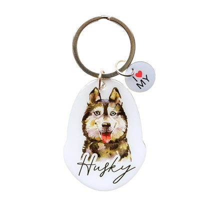 Pet Keyrings