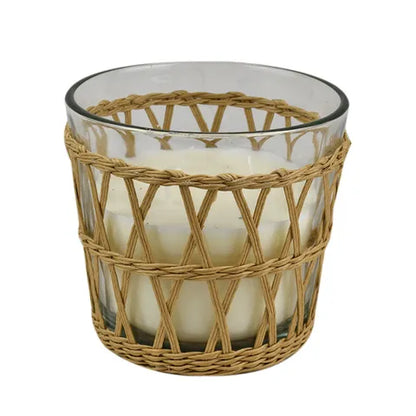 Isla Basket Candle