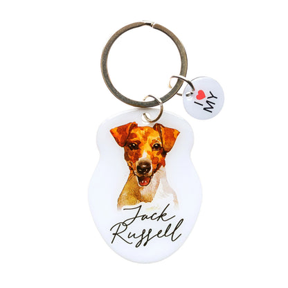 Pet Keyrings