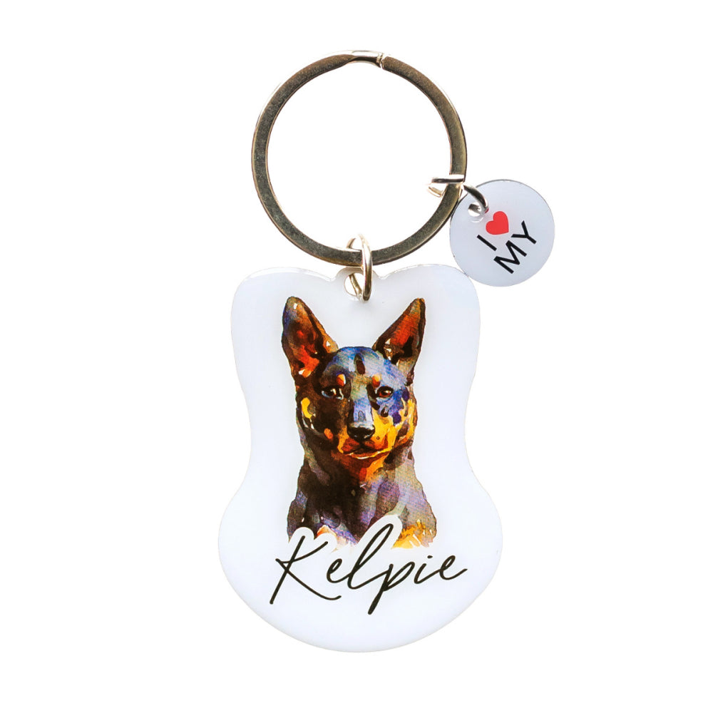 Pet Keyrings