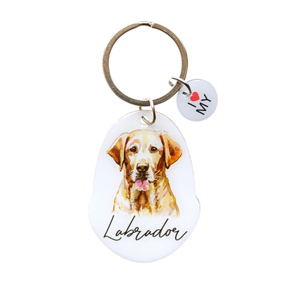 Pet Keyrings