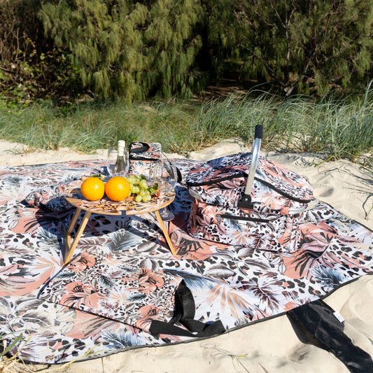 Picnic Rolling Picnic Rug