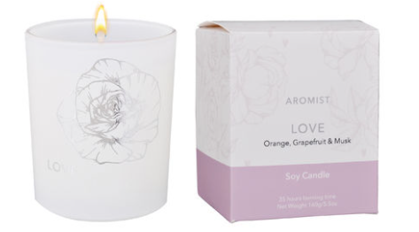 Aromist Wellness Candles