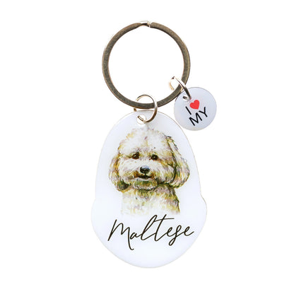 Pet Keyrings