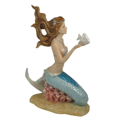 Mermaid Kneeling