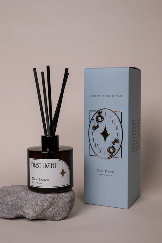 First Light 200ml Reed Diffuser