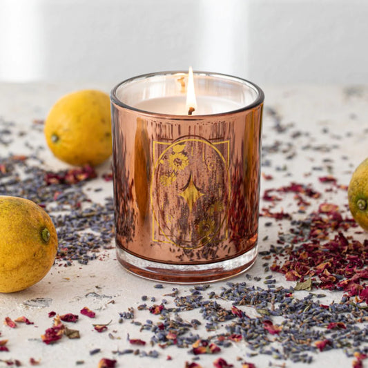 First Light Christmas Candle