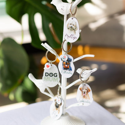 Pet Keyrings