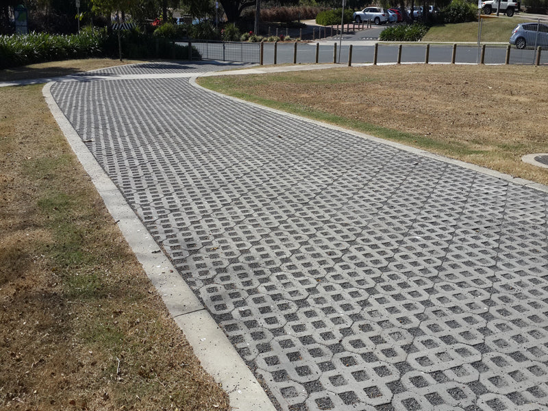 Gridpave Pavers