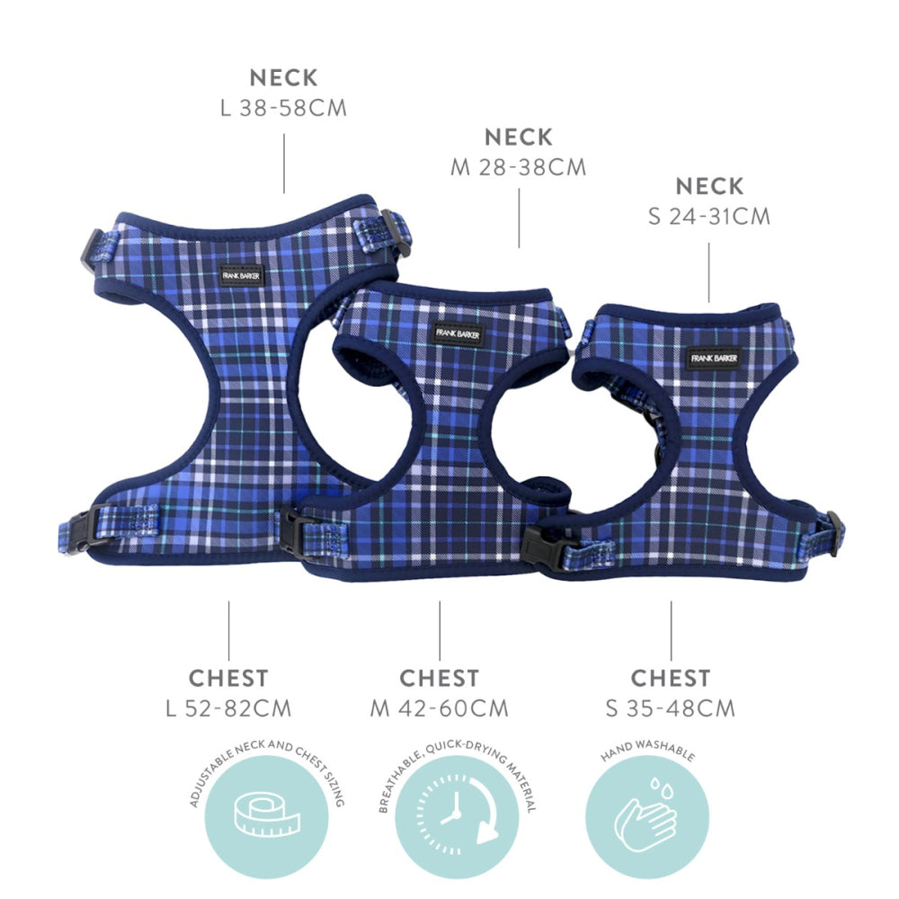 Frank Barker Dog Harness