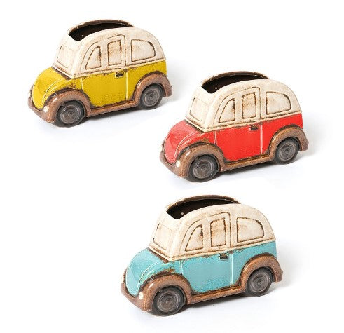 Bright Vehicle Planters